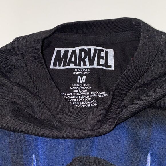 Hot Topic marvel t-shirt men’s sz Medium New - Picture 4 of 6